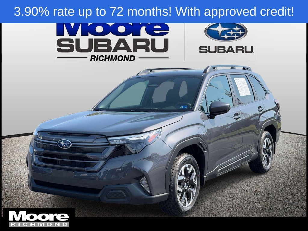 Used 2026 Subaru Forester Premium AWD/4WD image 7