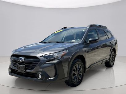 Used 2024 Subaru Outback Onyx Edition XT