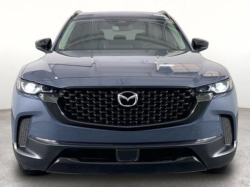 Used 2025 MAZDA CX-50 AWD 2.5 Hybrid w/ Premium Pkg image 5