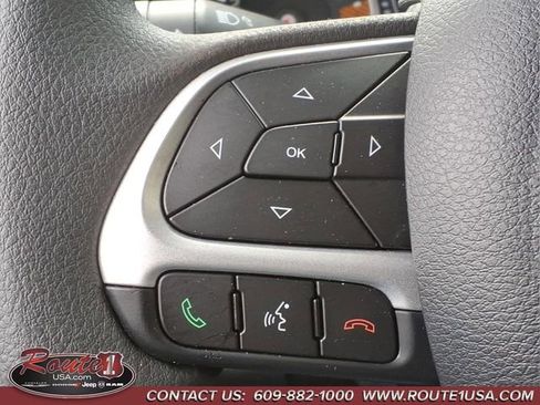 Used 2023 Jeep Renegade Latitude AWD/4WD image 29