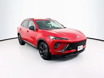 New 2025 Buick Envision Sport Touring