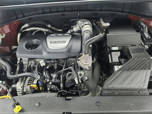 Used 2016 Hyundai Tucson Limited w/ Option Group 03 image 41