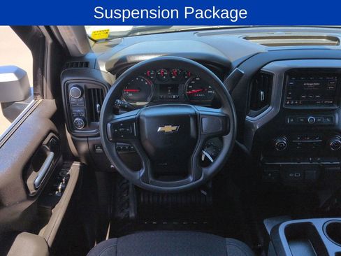 Used 2021 Chevrolet Silverado 3500 W/T w/ WT Convenience Package AWD/4WD image 11