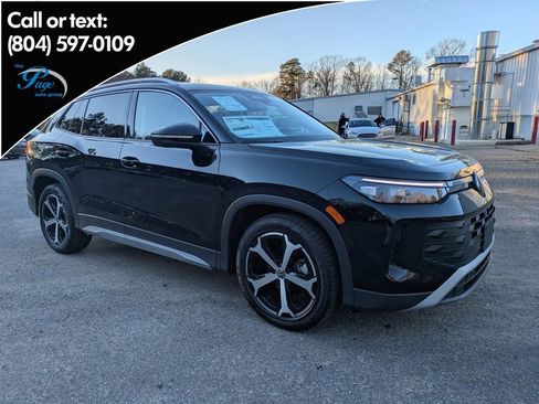 New 2026 Volkswagen Tiguan SE image 1