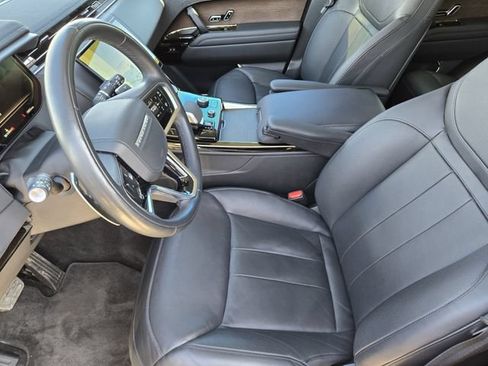 Used 2023 Land Rover Range Rover Sport SE AWD/4WD image 14