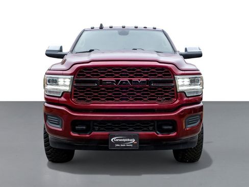 Used 2022 RAM 3500 Limited image 3
