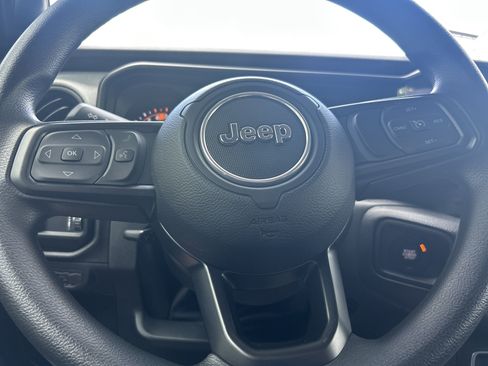 New 2025 Jeep Wrangler Sport image 24