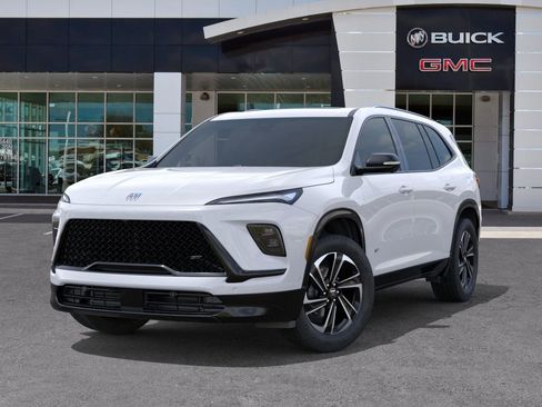 New 2026 Buick Enclave Sport Touring w/ Super Cruise Package image 6