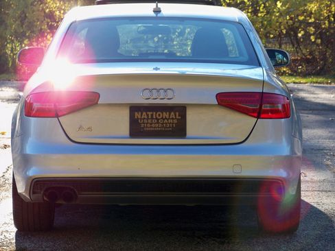 Used 2014 Audi A4 2.0T Premium w/ S Line Style Package image 11
