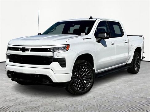 New 2026 Chevrolet Silverado 1500 RST w/ Safety Package image 3
