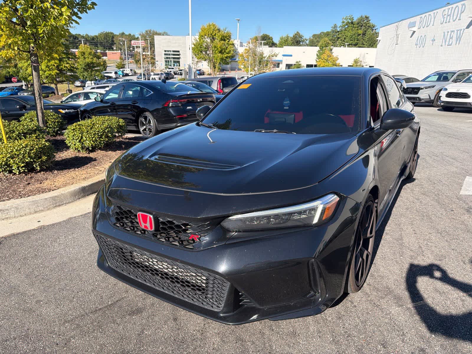 Used 2024 Honda Civic Type R image 4