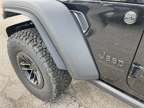 New 2025 Jeep Wrangler Willys image 24