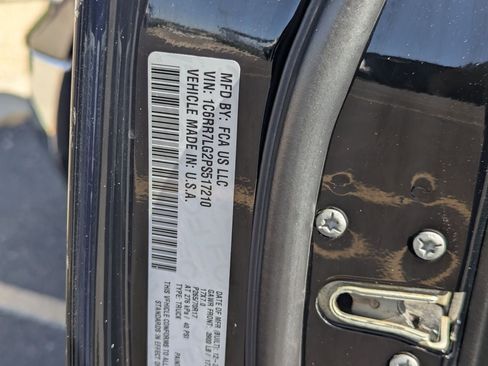 Used 2023 RAM 1500 Classic SLT w/ Trailer & Traction Group AWD/4WD image 32