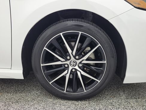 Certified 2024 Toyota Camry SE FWD image 8