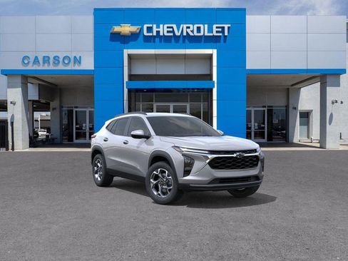 New 2026 Chevrolet Trax LT w/ Driver Confidence Package FWD image 1