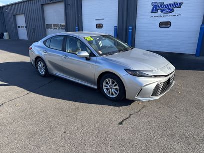 Used 2025 Toyota Camry LE