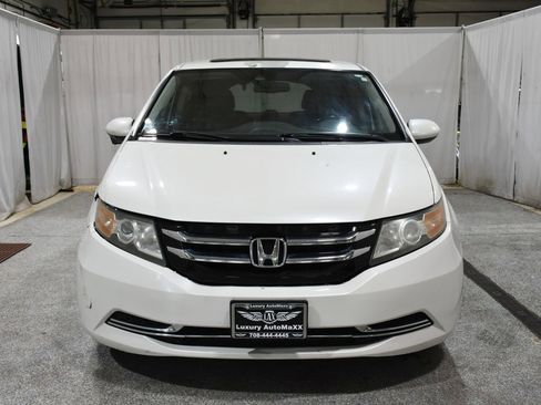 Used 2014 Honda Odyssey EX-L image 2