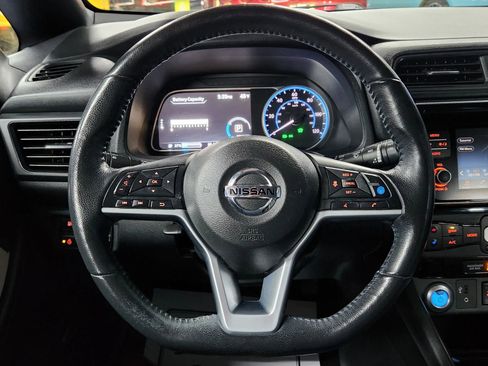 Used 2019 Nissan Leaf SL w/ SL Technology Package image 26