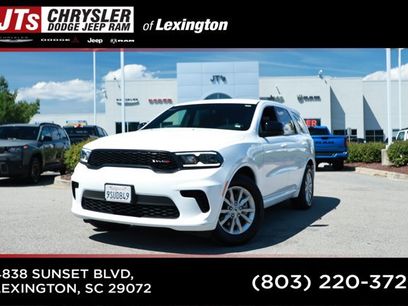 Used 2025 Dodge Durango GT