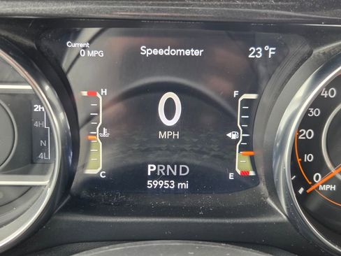 Certified 2021 Jeep Wrangler Unlimited Sport image 26