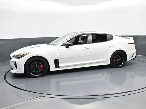 Used 2022 Kia Stinger GT2 w/ Scorpion Package image 2