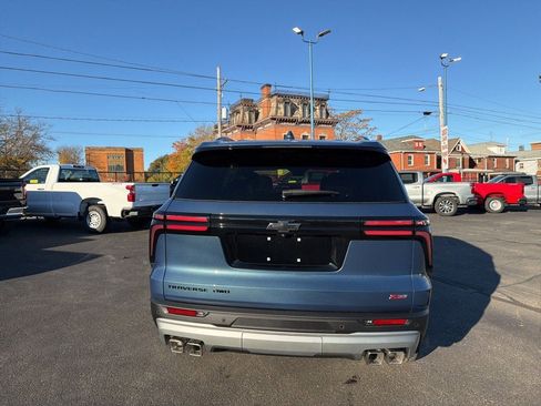 New 2026 Chevrolet Traverse Z71 w/ Enhanced Driving Package image 6