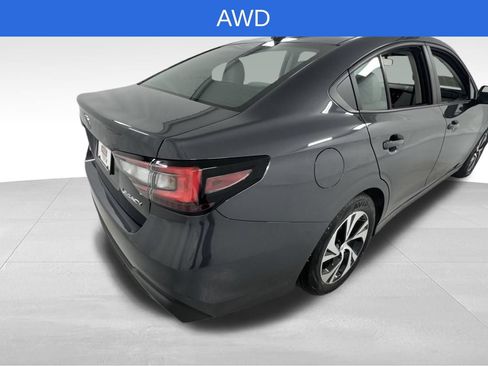 Certified 2025 Subaru Legacy Premium AWD/4WD image 3