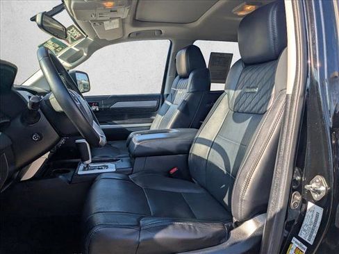 Used 2016 Toyota Tundra Platinum image 16