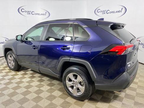 Certified 2025 Toyota RAV4 XLE AWD/4WD image 4