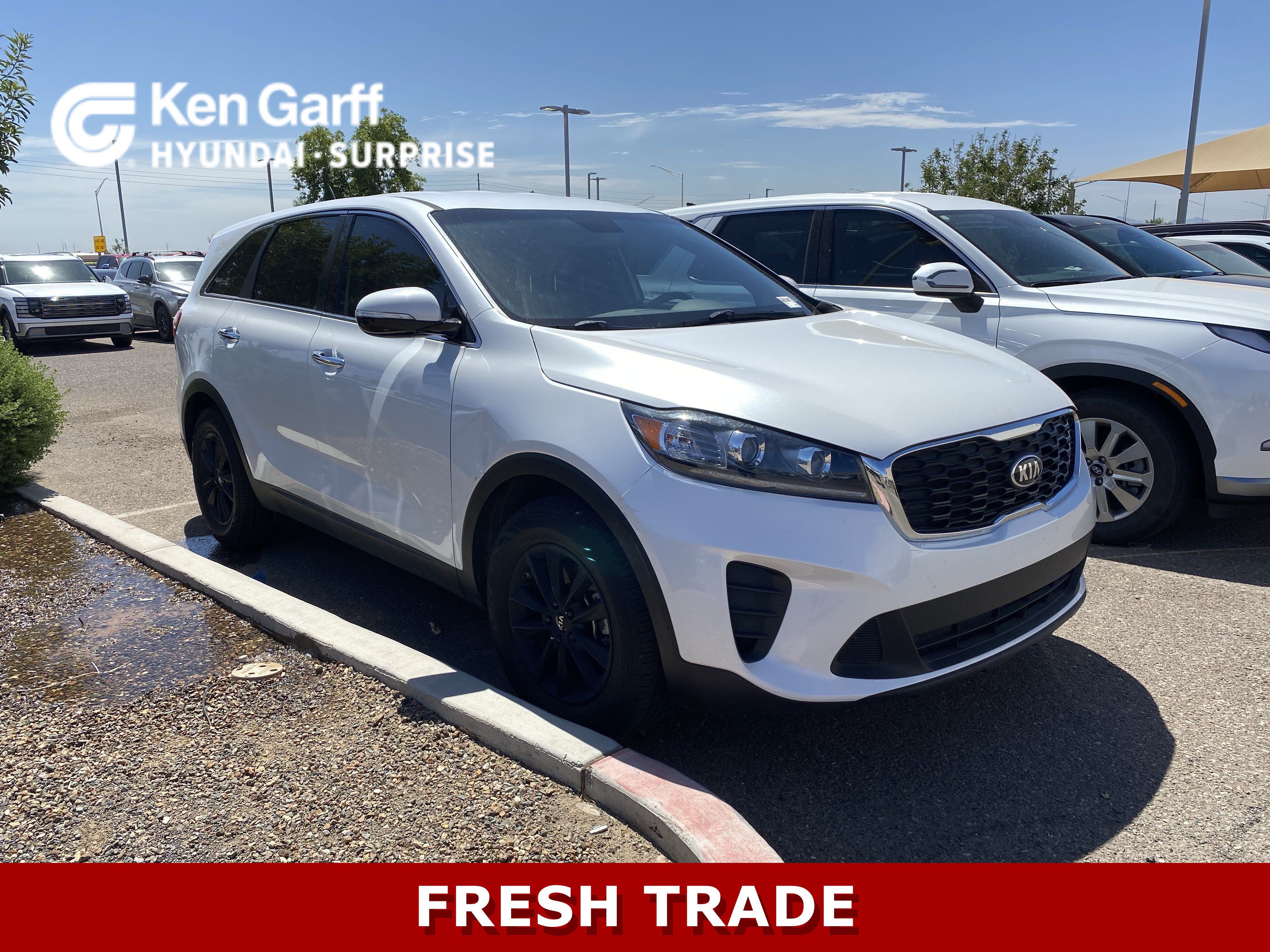 Used 2020 Kia Sorento LX FWD image 1