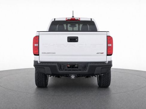Used 2021 Chevrolet Colorado ZR2 AWD/4WD image 7