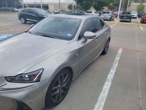 Used 2020 Lexus IS 300 F Sport w/ F Sport Package image 1