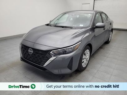 Used 2025 Nissan Sentra S