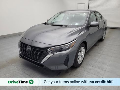 Used 2025 Nissan Sentra S image 1