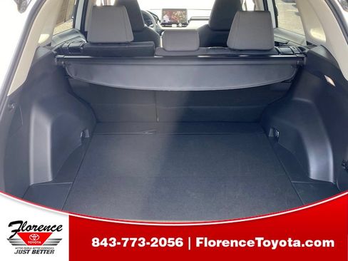 Used 2025 Toyota RAV4 XLE FWD image 11