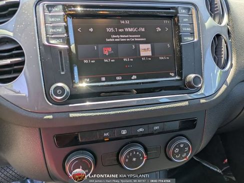 Used 2017 Volkswagen Tiguan S FWD image 23