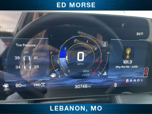 Certified 2025 Chevrolet Equinox LT AWD/4WD image 12