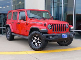Used 2019 Jeep Wrangler Unlimited Sahara w/ Quick Order Package 24M Moab AWD/4WD video 2