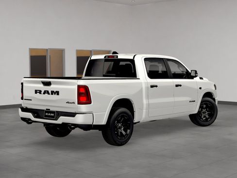 New 2026 RAM 1500 Big Horn image 8