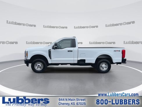 Used 2024 Ford F350 XL w/ XL Off-Road Package image 5
