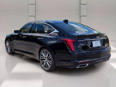 New 2026 Cadillac CT5 Premium Luxury