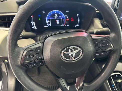 Certified 2026 Toyota Corolla LE FWD image 18