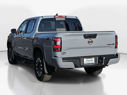 Used 2024 Nissan Frontier PRO-4X w/ Off-Road Protection Package image 7