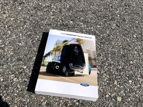 Used 2019 Ford EcoSport SES image 10