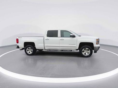 Used 2014 Chevrolet Silverado 1500 LTZ Z71 w/ LTZ Plus Package image 9