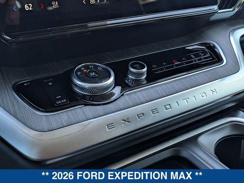 New 2026 Ford Expedition Max Platinum w/ Platinum Ultimate Package image 36
