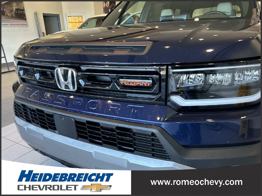 Used 2026 Honda Passport TrailSport Elite image 42