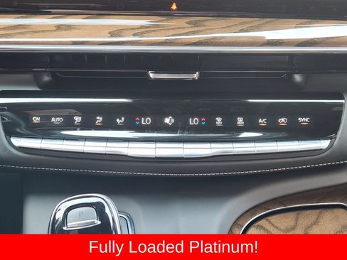Used 2023 Cadillac Escalade Sport Platinum RWD image 28
