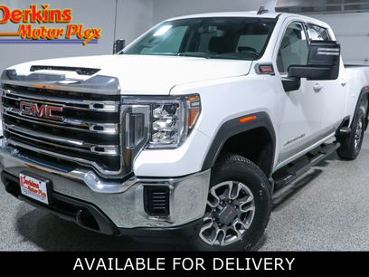 Used 2023 GMC Sierra 2500 SLE