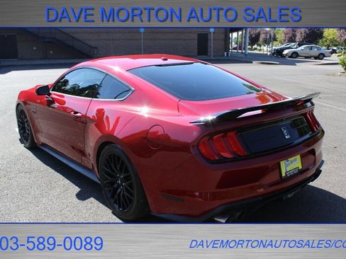 Used 2019 Ford Mustang GT Premium w/ GT Performance Package image 3